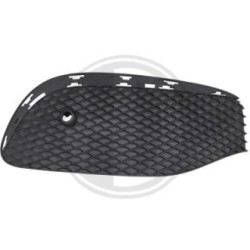 Bumper Ventilation Grilles DIEDERICHS 1618048 for MERCEDES E-CLASS