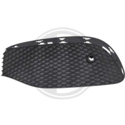 Bumper Ventilation Grilles DIEDERICHS 1618049 for MERCEDES E-CLASS