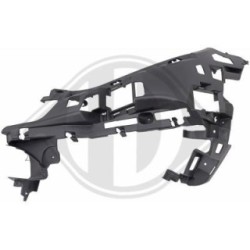 Bumper Mounting Bracket DIEDERICHS 1618135 for MERCEDES E-CLASS