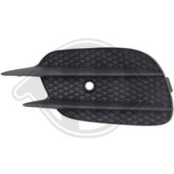 Bumper Ventilation Grilles DIEDERICHS 1618349 for MERCEDES E-CLASS
