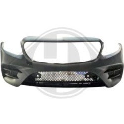 Bumper DIEDERICHS 1618353 for MERCEDES E-CLASS