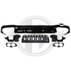 Bumper Cover DIEDERICHS 1618359 for MERCEDES E-CLASS