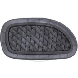 Bumper Ventilation Grilles DIEDERICHS 1641146 for MERCEDES