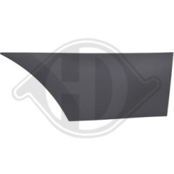 Quarter Panel Trim Strip DIEDERICHS 1664467 for MERCEDES SPRINTER