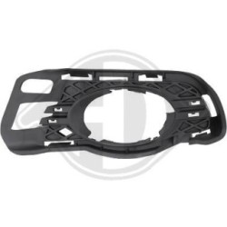 Bumper Ventilation Grilles DIEDERICHS 1672039 for MERCEDES C-CLASS