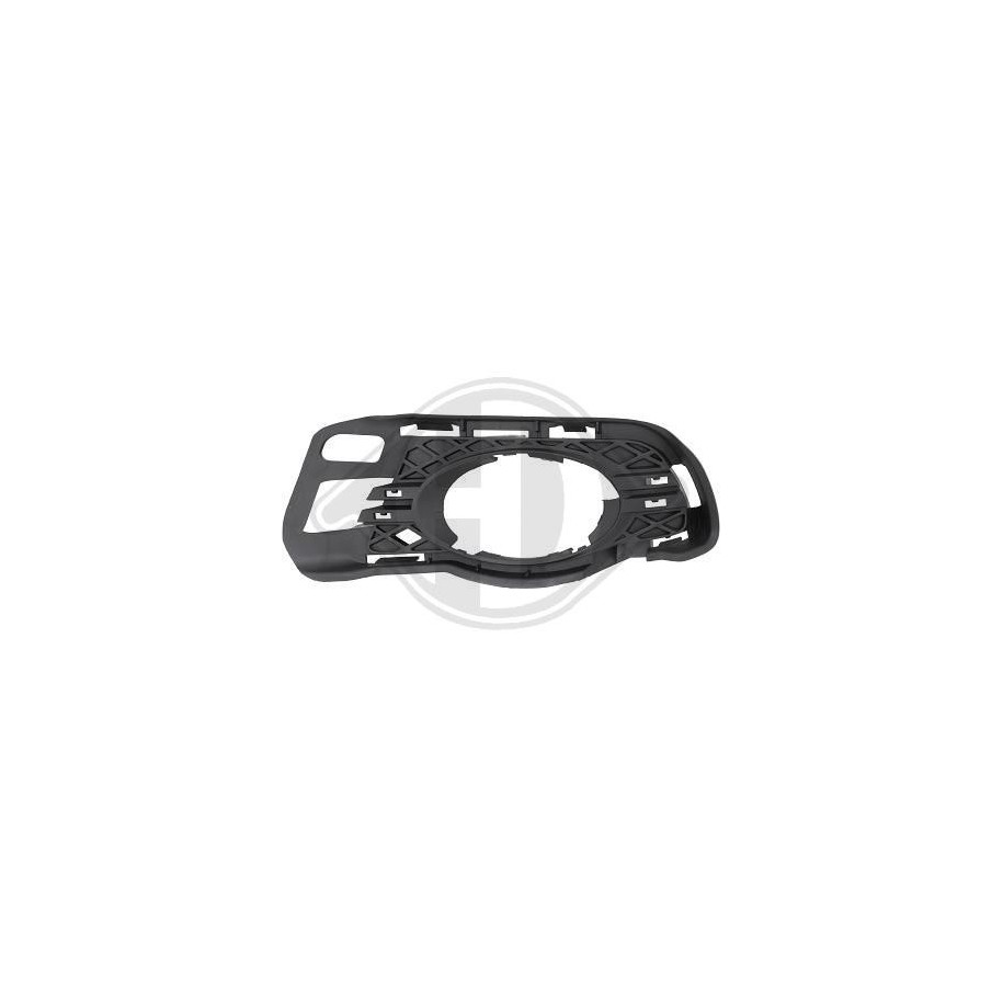 Bumper Ventilation Grilles DIEDERICHS 1672039 for MERCEDES C-CLASS