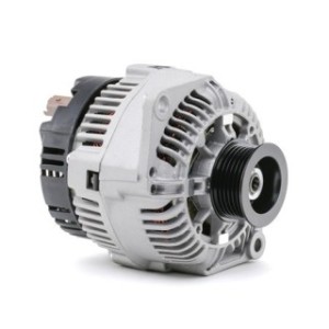 Alternator - RIDEX 4G0380