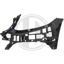 Bumper Mounting Bracket DIEDERICHS 1673025 for MERCEDES C-CLASS