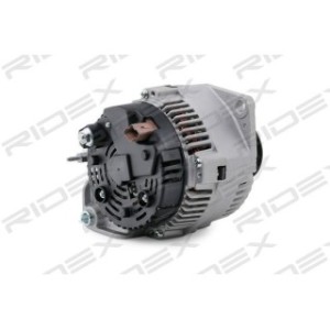 Alternator - RIDEX 4G0380