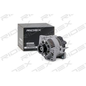 Alternator - RIDEX 4G0380