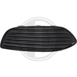 Bumper Ventilation Grilles DIEDERICHS 1673048 for MERCEDES C-CLASS