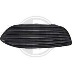 Bumper Ventilation Grilles DIEDERICHS 1673049 for MERCEDES C-CLASS