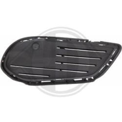 Bumper Ventilation Grilles DIEDERICHS 1673246 for MERCEDES C-CLASS