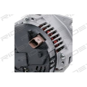 Alternator - RIDEX 4G0380