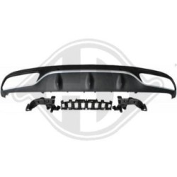 Bumper Cover DIEDERICHS 1673265 for MERCEDES C-CLASS