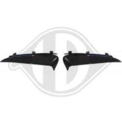 Spoiler DIEDERICHS 1673363 for MERCEDES C-CLASS