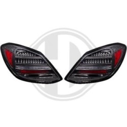 Tail Light Assembly Set DIEDERICHS 1673395 for MERCEDES C-CLASS