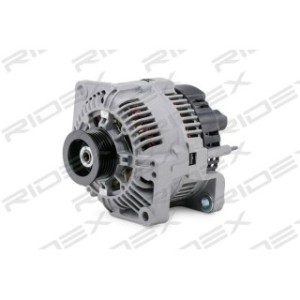 Alternator - RIDEX 4G0380