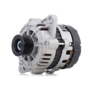 Alternator - RIDEX 4G0381
