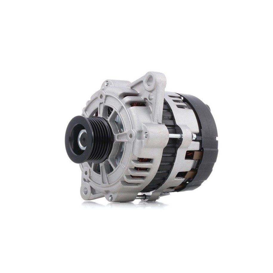 Alternator - RIDEX 4G0381
