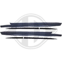 Sill Trim DIEDERICHS 1674362 for MERCEDES C-CLASS