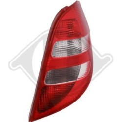 Tail Light Assembly DIEDERICHS 1681098 for MERCEDES A-CLASS