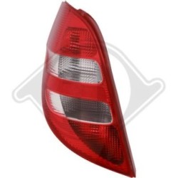 Tail Light Assembly DIEDERICHS 1681099 for MERCEDES A-CLASS