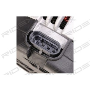 Alternator - RIDEX 4G0381