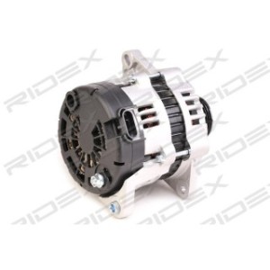 Alternator - RIDEX 4G0381