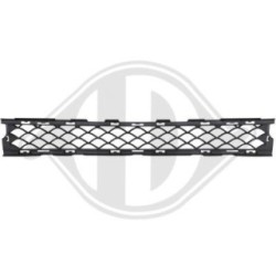 Bumper Ventilation Grilles DIEDERICHS 1693040 for MERCEDES GLE