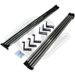 Running Board DIEDERICHS 1695632 for MERCEDES G-CLASS