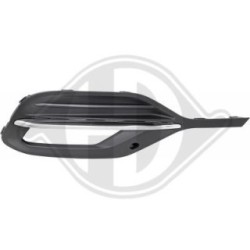 Bumper Ventilation Grilles DIEDERICHS 1808242 for VAUXHALL ASTRA