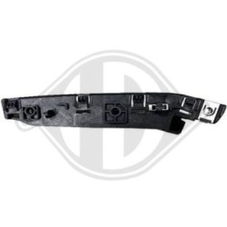 Bumper Mounting Bracket DIEDERICHS 1809062 for VAUXHALL ASTRA