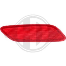 Reflector DIEDERICHS 1816099 for VAUXHALL CORSA OE 9829303880