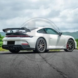 Bumper DIEDERICHS 2006251 for PORSCHE 911