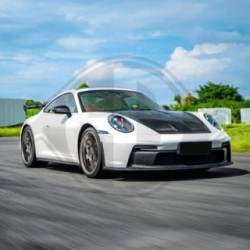 Bumper DIEDERICHS 2006251 for PORSCHE 911