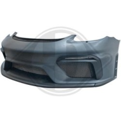 Bumper DIEDERICHS 2010253 for PORSCHE 718