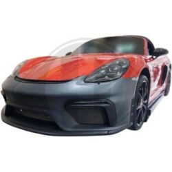 Bumper DIEDERICHS 2010253 for PORSCHE 718