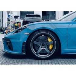 Bumper DIEDERICHS 2010253 for PORSCHE 718