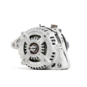 Alternator - RIDEX 4G0389