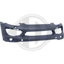 Bumper DIEDERICHS 2040050 for PORSCHE CAYENNE OE 95850522131G2L