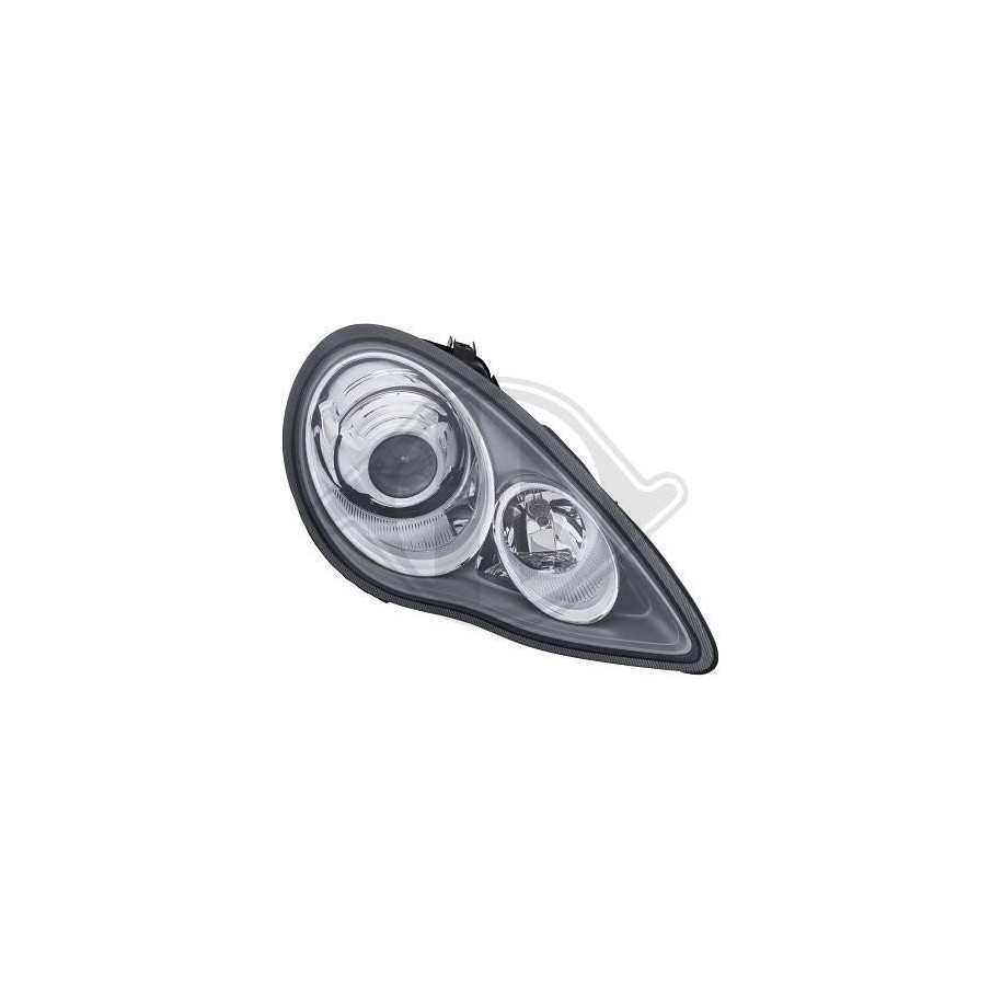 Headlight DIEDERICHS 2050080 for PORSCHE PANAMERA OE 97063117001