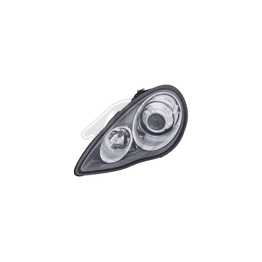 Headlight DIEDERICHS 2050081 for PORSCHE PANAMERA OE 97063116901