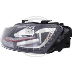 Headlight Set DIEDERICHS 2206584 for VW POLO