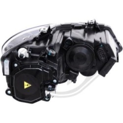 Headlight Set DIEDERICHS 2206584 for VW POLO