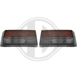 Tail Light Assembly Set DIEDERICHS 2210395 for VW GOLF