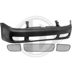Bumper DIEDERICHS 2213251 for VW GOLF