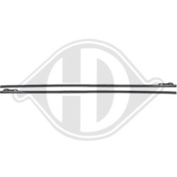 Sill Trim DIEDERICHS 2216562 for VW GOLF
