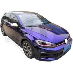 Sill Trim DIEDERICHS 2216562 for VW GOLF