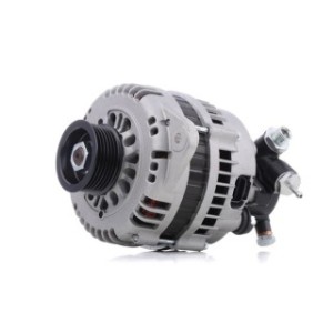 Alternator - RIDEX 4G0396